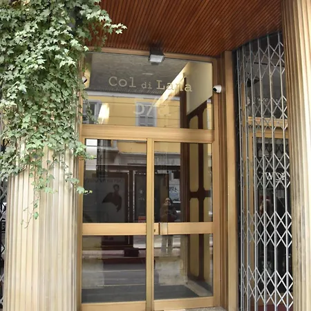 Appartamenti Bruzzanese Milão Exterior foto